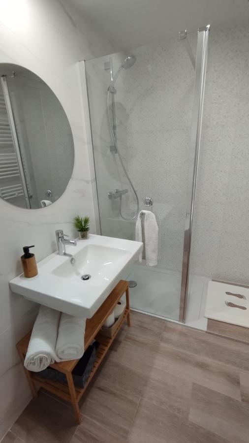 Habitacion Con Bano Privado Bilbao Exterior photo