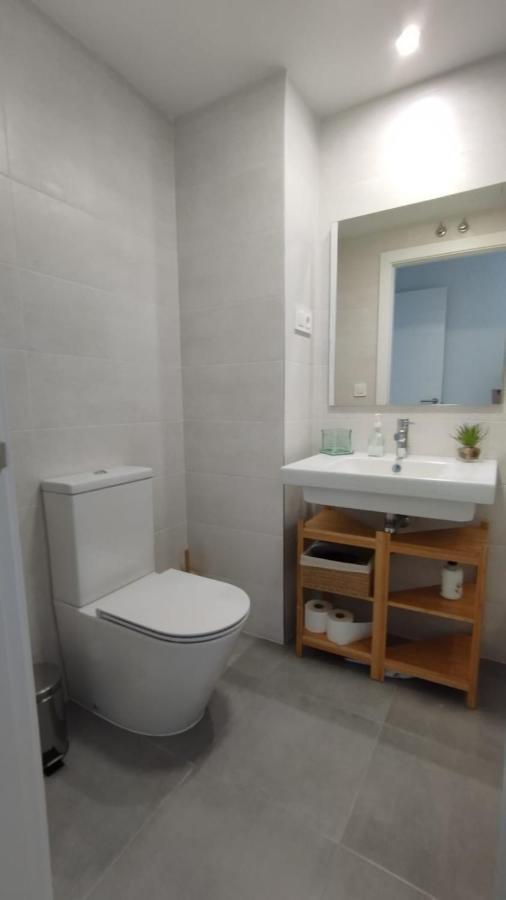 Habitacion Con Bano Privado Bilbao Exterior photo