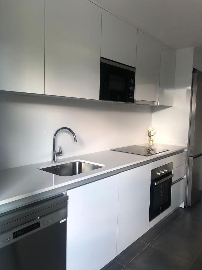 Habitacion Con Bano Privado Bilbao Exterior photo